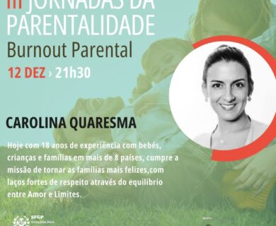 Jornadas da Parentalidade